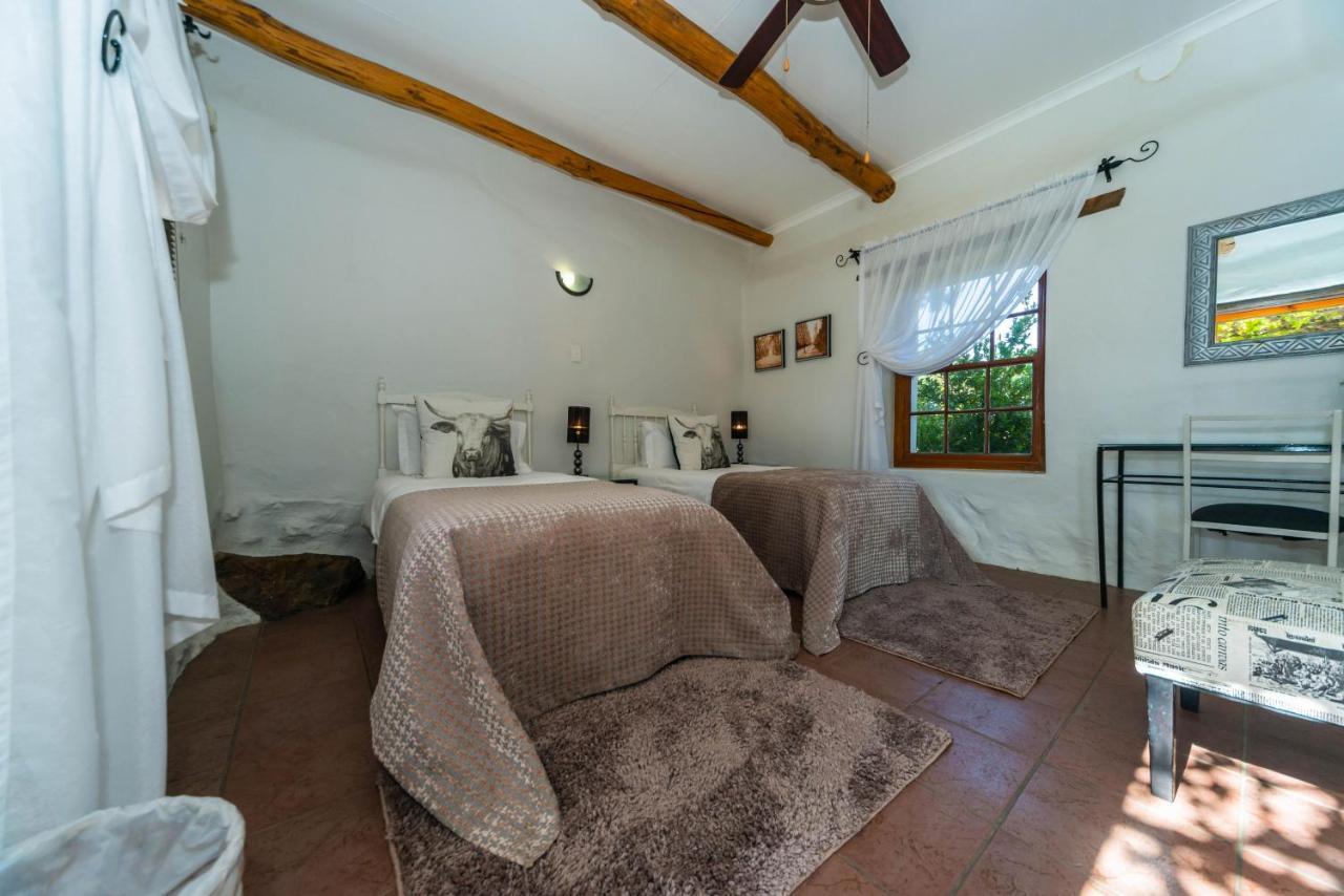 Melkboomsdrift Guest House & Conference Centre Vredendal Luaran gambar