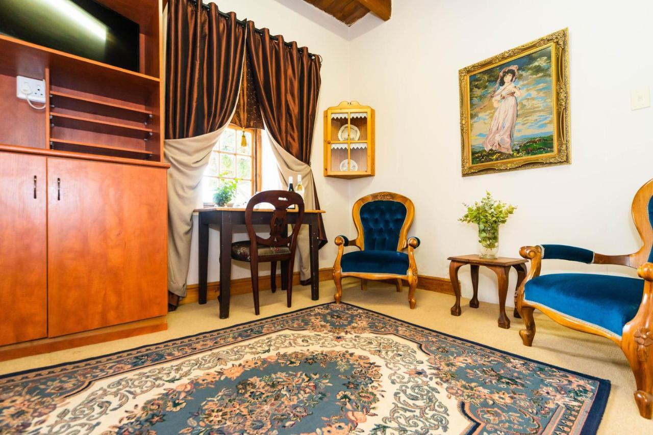 Melkboomsdrift Guest House & Conference Centre Vredendal Luaran gambar