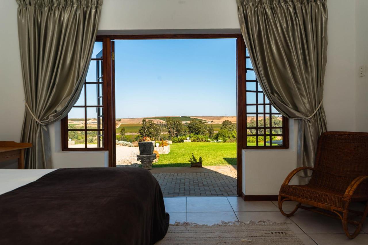 Melkboomsdrift Guest House & Conference Centre Vredendal Luaran gambar
