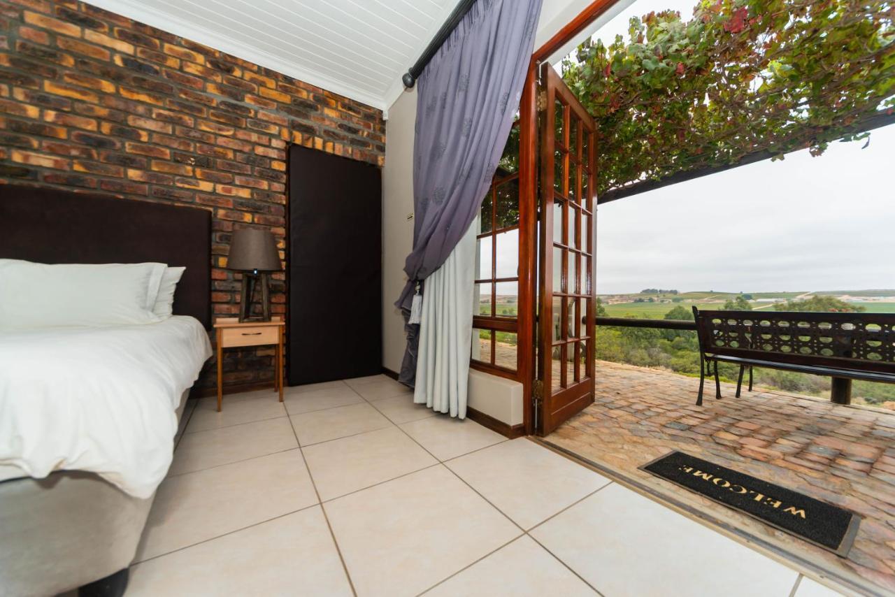 Melkboomsdrift Guest House & Conference Centre Vredendal Luaran gambar
