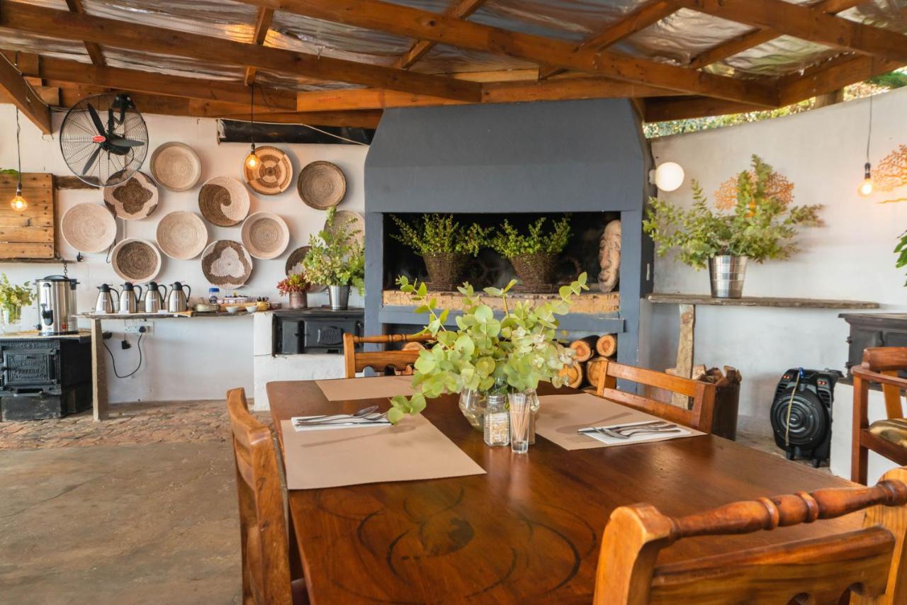 Melkboomsdrift Guest House & Conference Centre Vredendal Luaran gambar