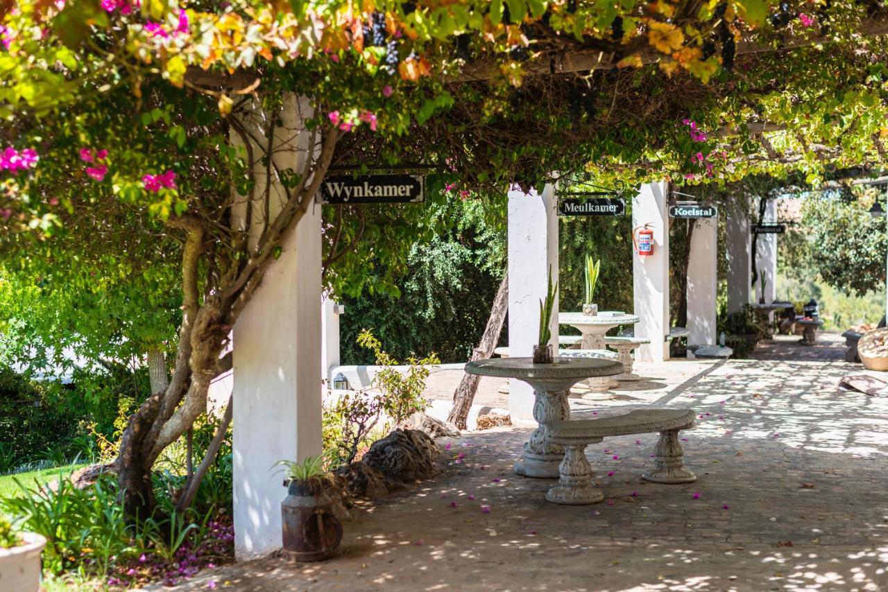 Melkboomsdrift Guest House & Conference Centre Vredendal Luaran gambar
