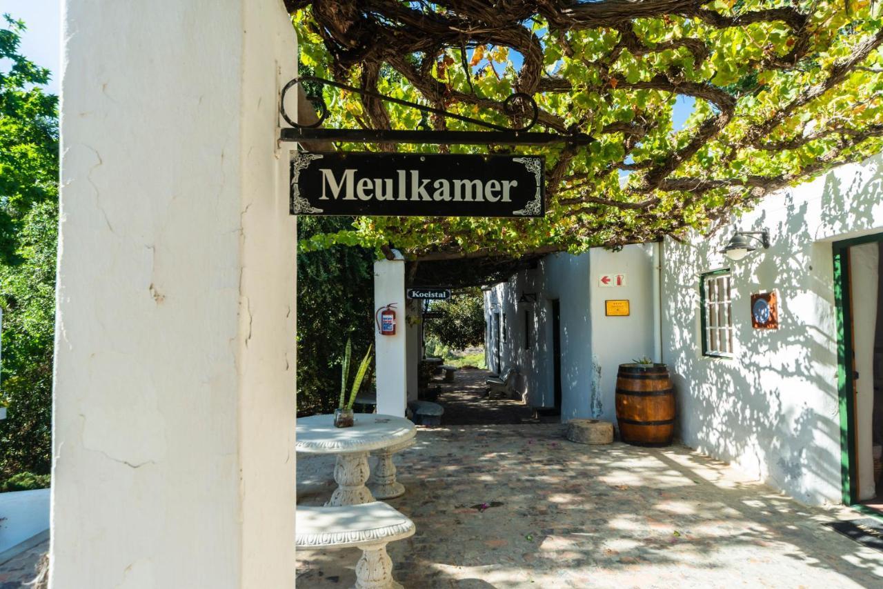 Melkboomsdrift Guest House & Conference Centre Vredendal Luaran gambar