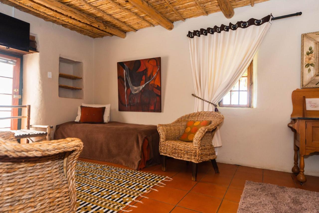 Melkboomsdrift Guest House & Conference Centre Vredendal Luaran gambar
