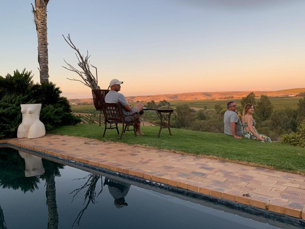 Melkboomsdrift Guest House & Conference Centre Vredendal Luaran gambar
