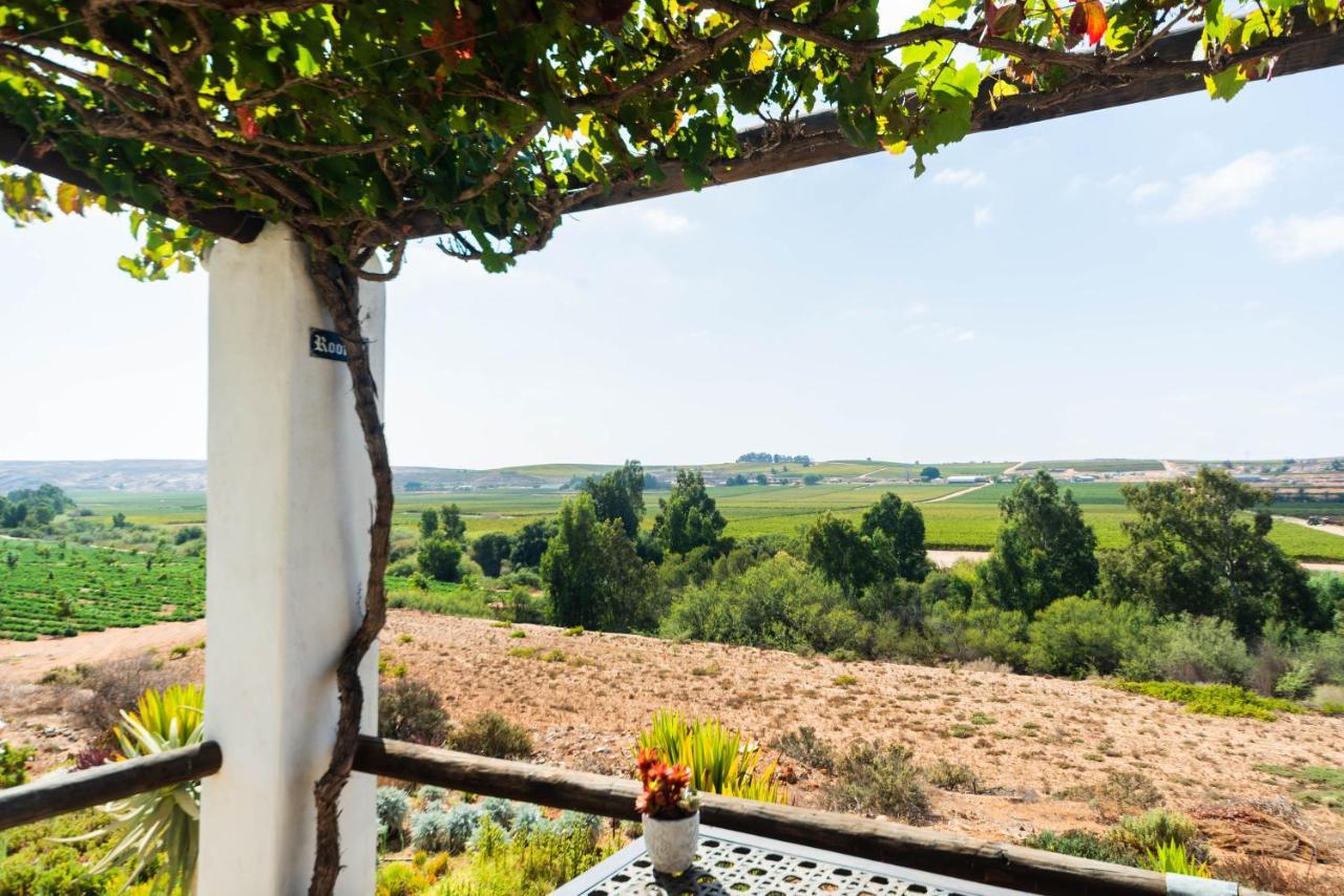 Melkboomsdrift Guest House & Conference Centre Vredendal Luaran gambar