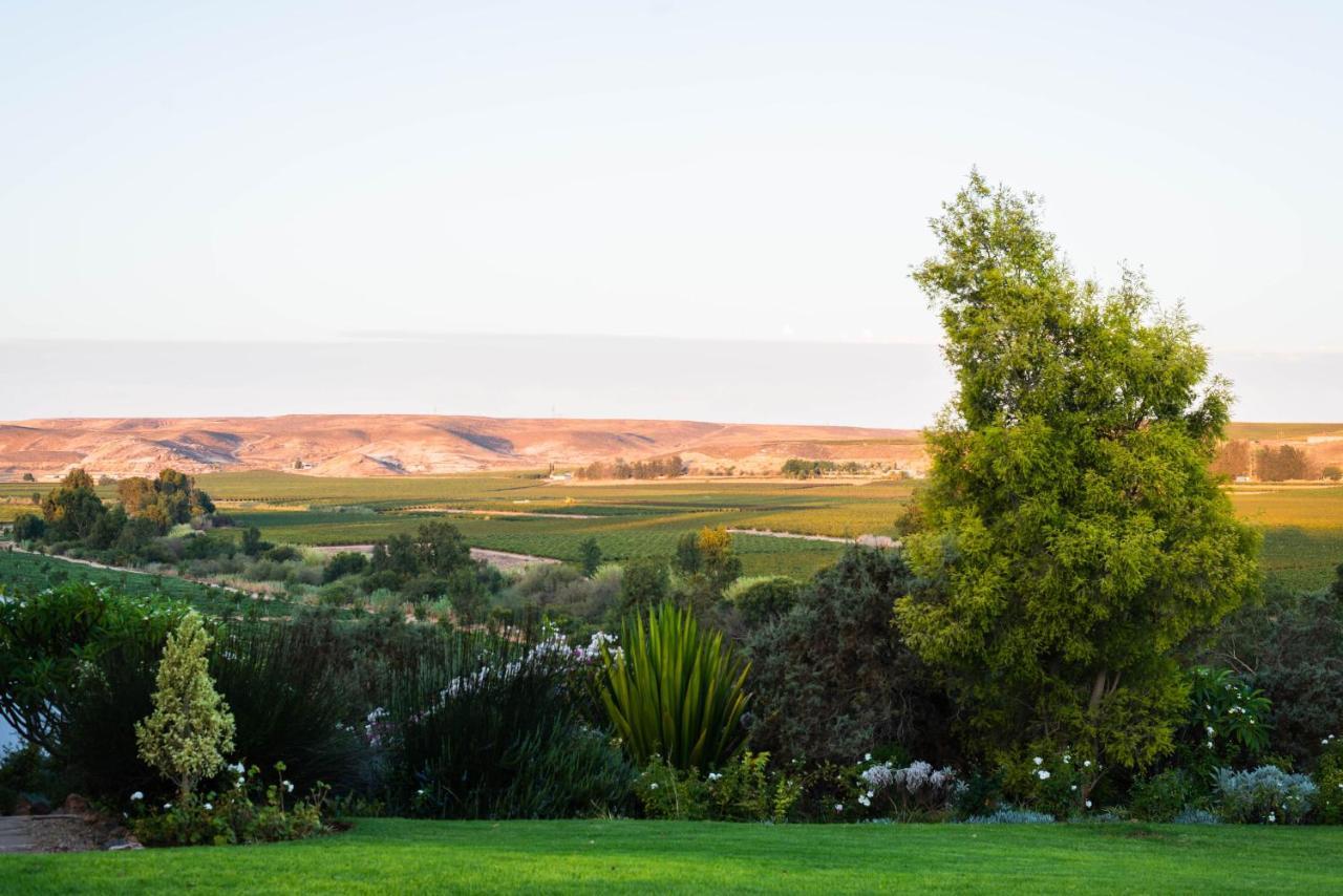 Melkboomsdrift Guest House & Conference Centre Vredendal Luaran gambar