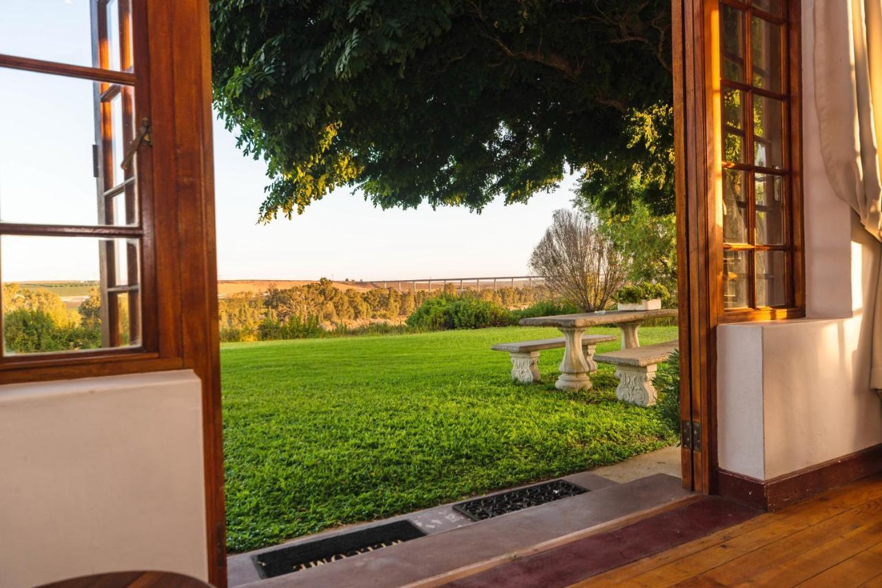 Melkboomsdrift Guest House & Conference Centre Vredendal Luaran gambar